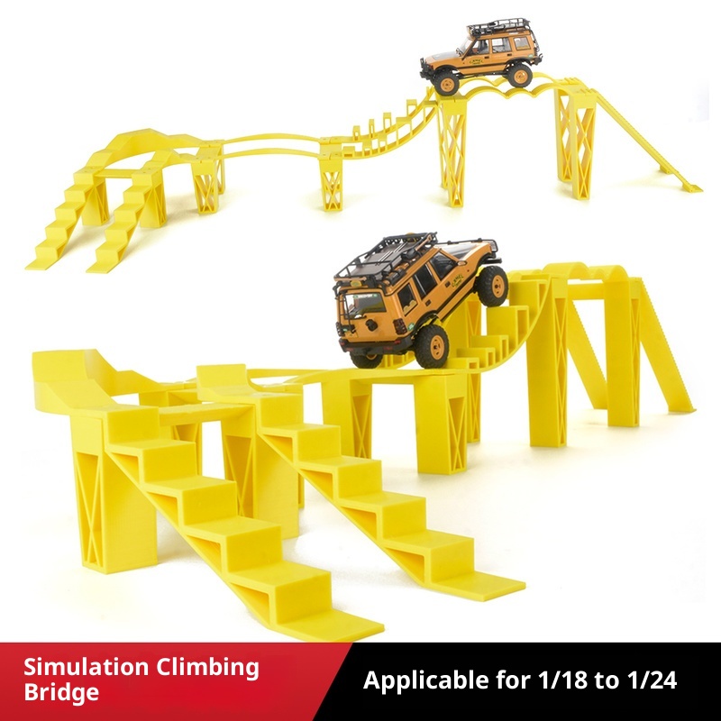 Rc Hobby Track - Rc Uzaktan Kumandalı Model Araba 1:24