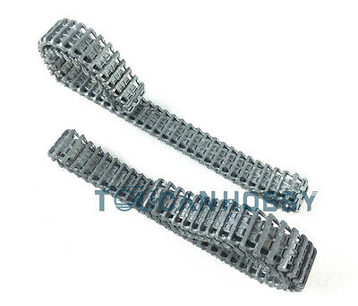 Rc Hobby Track - 1/16 HENG LONG RC Tank Metal