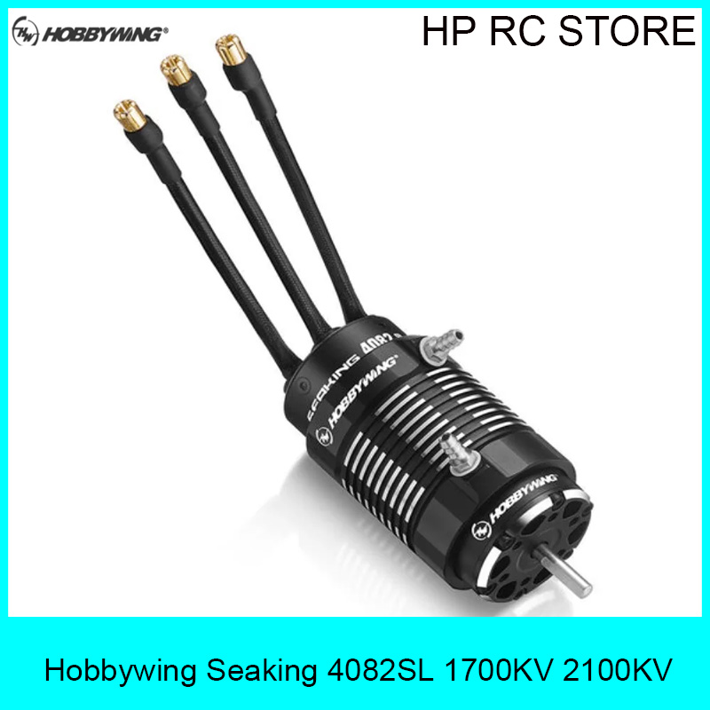 Rc Hobby Wing - Hobbywing Seaking 4082SL 1700KV 2100KV RC