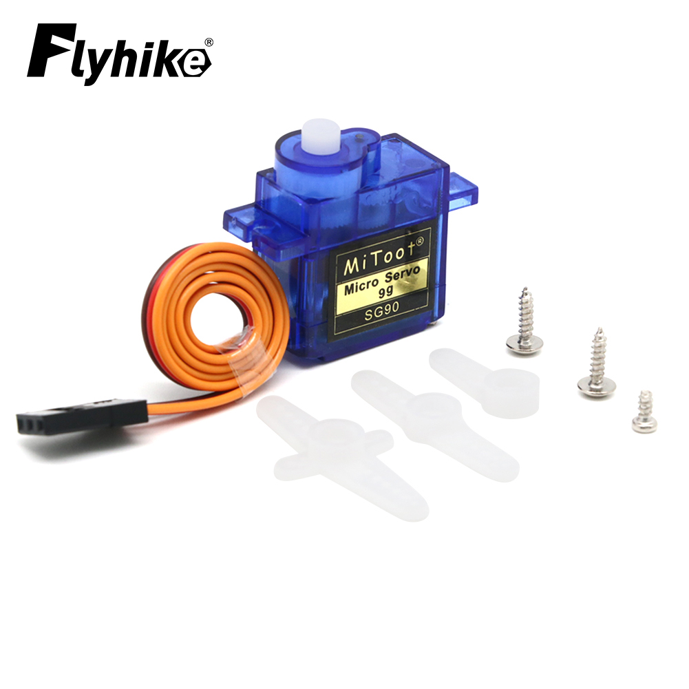 Rc Hobbyking - 1/2/5 adet Mitoot Rc Mini Mikro
