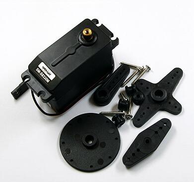 Rc Hobbyking - SpringRC bahar RC tüm Metal dişli