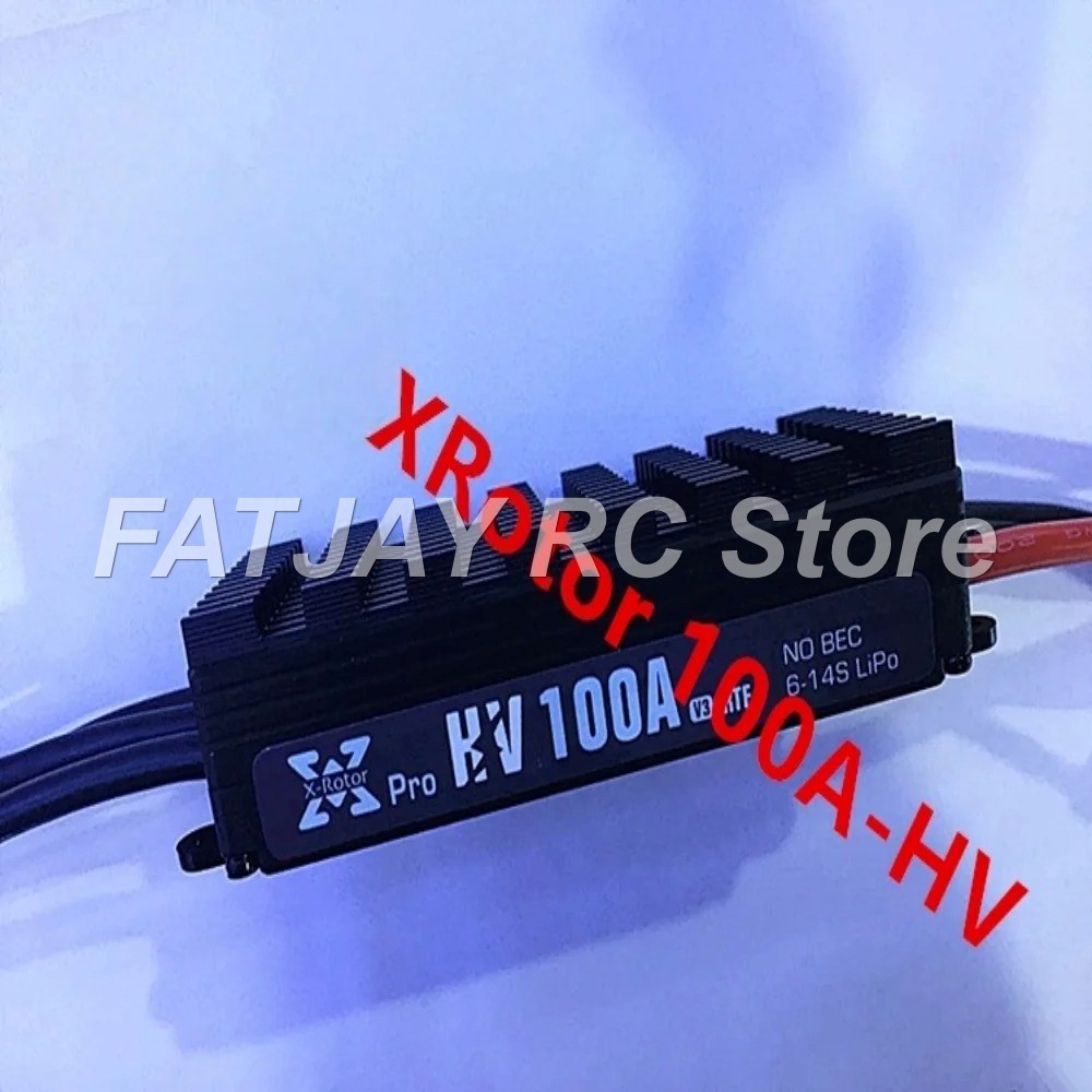 Rc Hobby Wing - Hobbywing FATJAY XRotor-100A-HV-V3 100A 6-14S Fırçasız