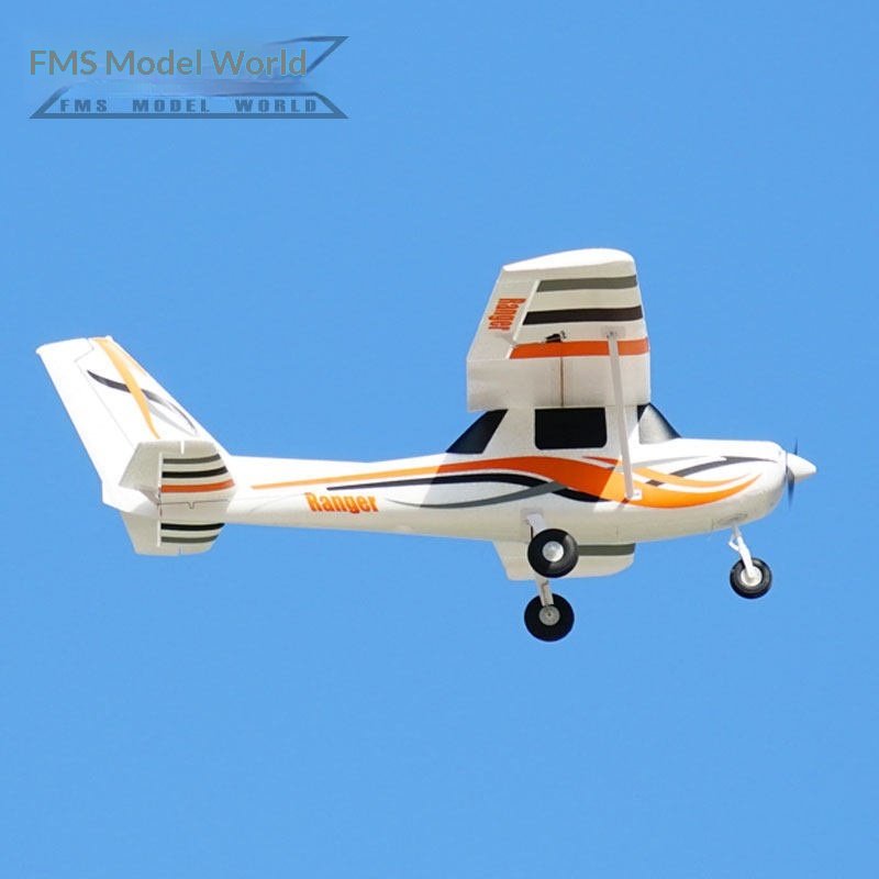 Rc Hobby Wing - FMS 850Mm Ranger Mini RC Sabit