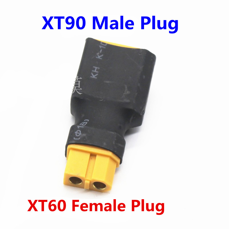 Rc Hobbyking - XT90 Erkek - XT60 Dişi Adaptör