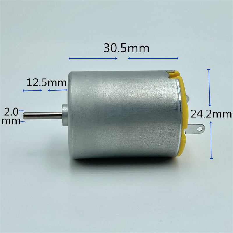 Rc Hobby Explosion - Mikro DC Motorlar 280 Motor RC-280SA-20120