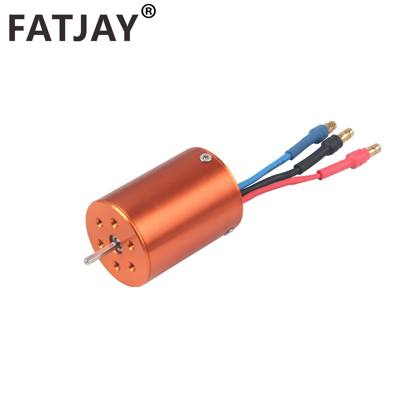 Rc Hobbyking - FATJAY 2838-2800KV 3800KV RC Hobi Inrunner