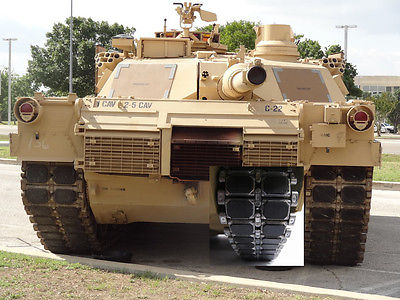 Rc Hobby Track - Mato Yedek Parça 1/16 M1A2 Abrams