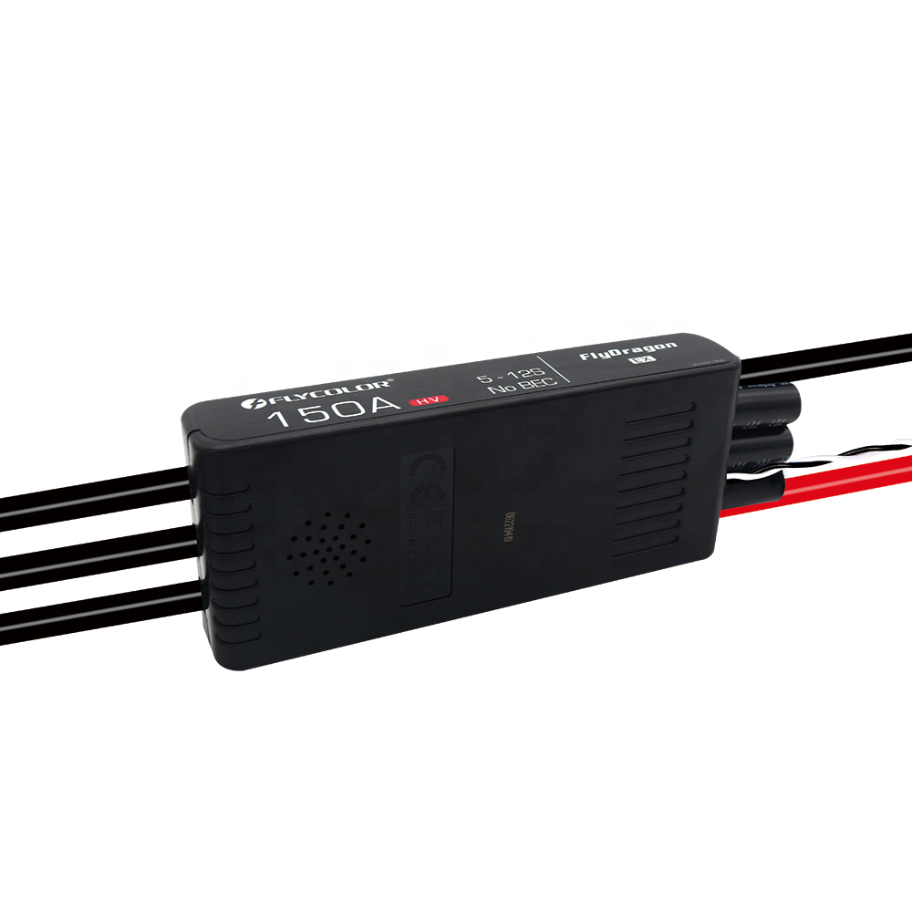Rc Hobby Wing - Flycolor 150A ESC, FlyDragon 5-12S HV