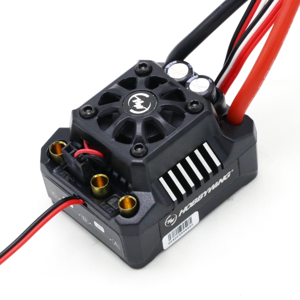 Rc Hobby Wing - Hobbywing EZRUN Max10 120A ESC Su