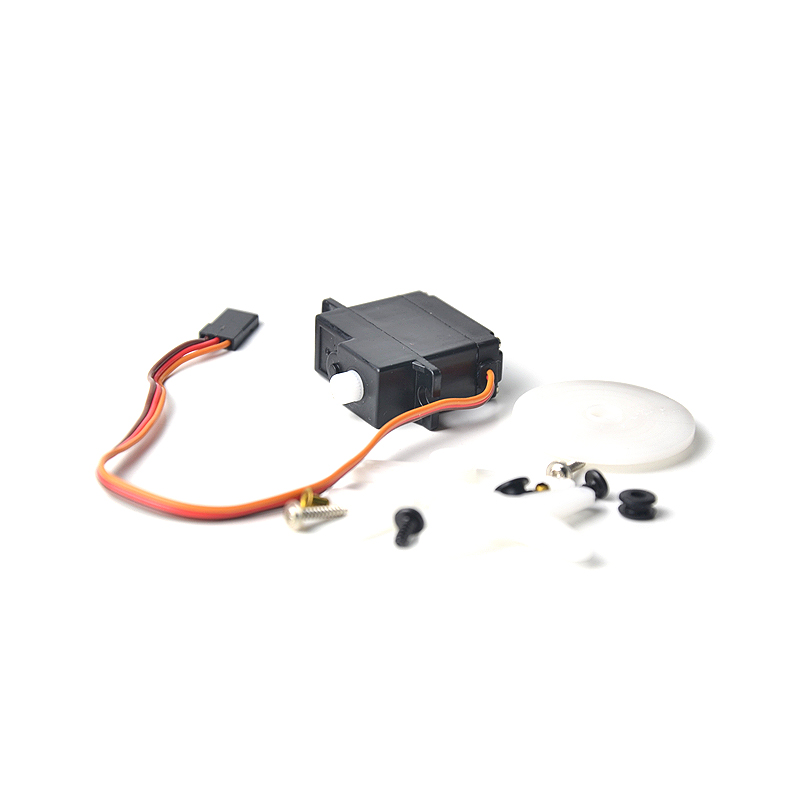 Rc Hobby Store - DT 17g Servo W/Elektrikli RC Tekneler