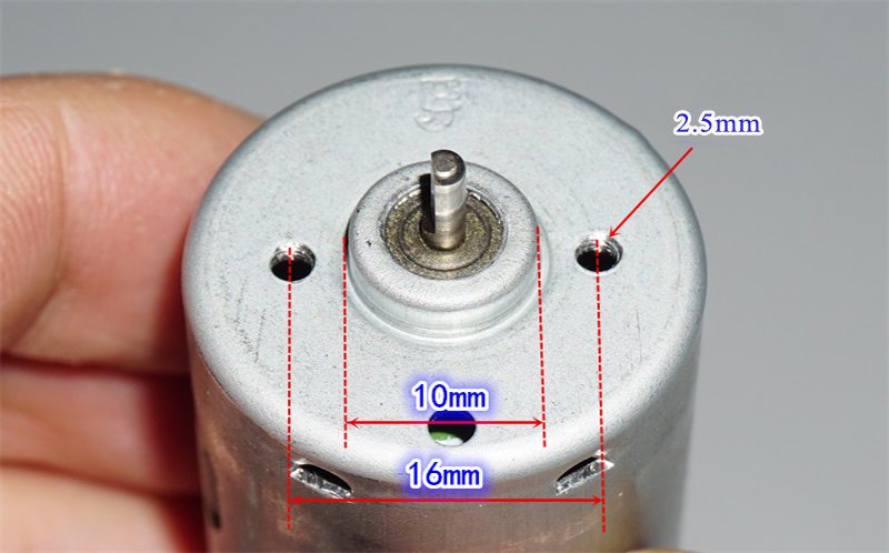 DC 5V 12V Mikro 390 Karbon Fır - Rc Hobby Explosion incelemesi ve fiyatı