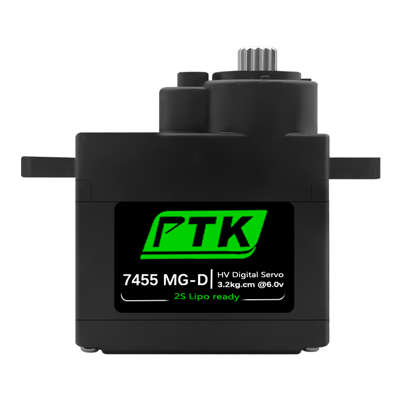 PTK 7455MG-D servo 12g Dijital - Rc Hobby Products incelemesi ve fiyatı