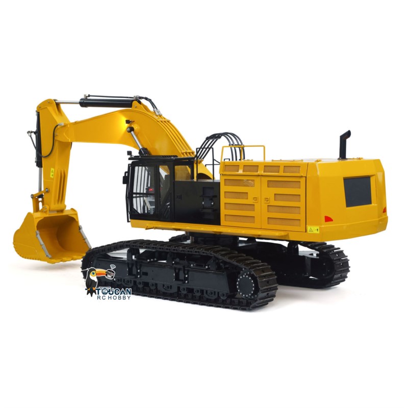 1/8 390F RC Metal Hidrolik Eks - Rc Hobby Track incelemesi ve fiyatı