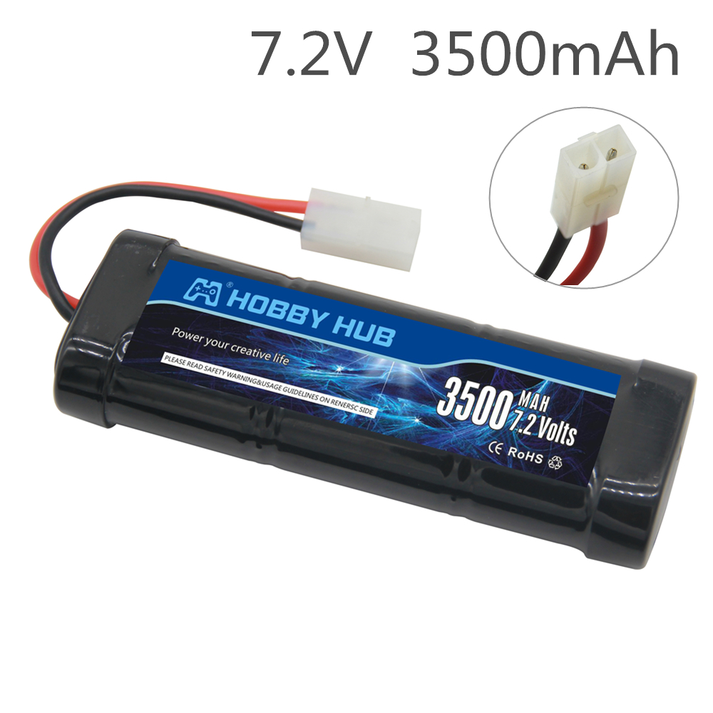7.2v Şarj Cihazı ve SC*6 Hücre - Rc Hobbyking incelemesi ve fiyatı