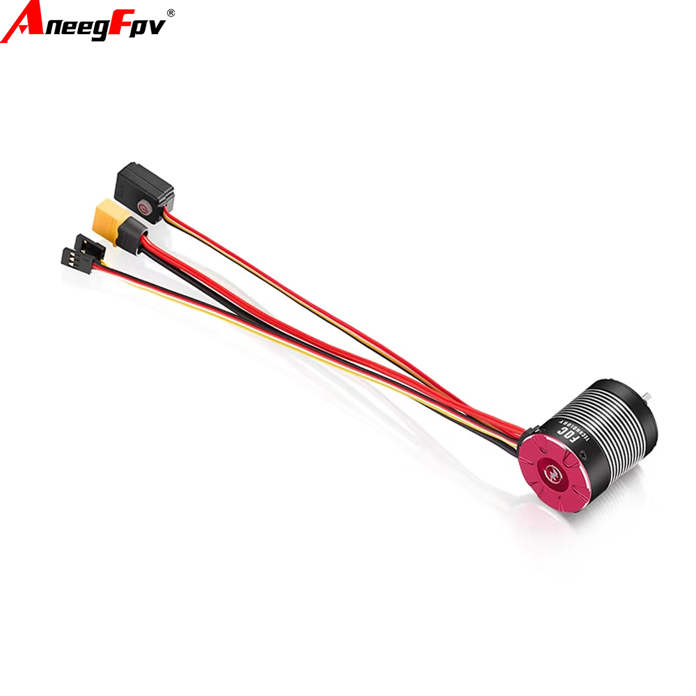Hobbywing QUICRUN Fusion Pro E - Rc Hobby Wing incelemesi ve fiyatı