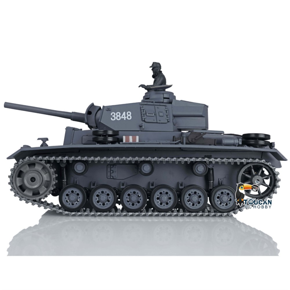 ABD Menşei HENG LONG 1/16 7.0  - Rc Hobby Track incelemesi ve fiyatı
