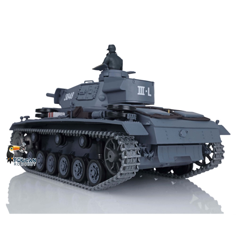 ABD Menşei HENG LONG 1/16 7.0  - Rc Hobby Track incelemesi ve fiyatı