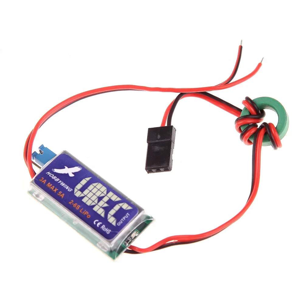 HOBBYWING 5 V/6 V RC UBEC 3A M - Rc Hobby Wing incelemesi ve fiyatı