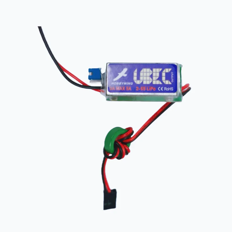 HOBBYWING 5 V/6 V RC UBEC 3A M - Rc Hobby Wing incelemesi ve fiyatı