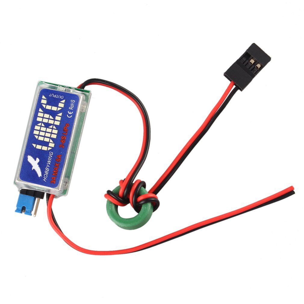 HOBBYWING 5 V/6 V RC UBEC 3A M - Rc Hobby Wing incelemesi ve fiyatı