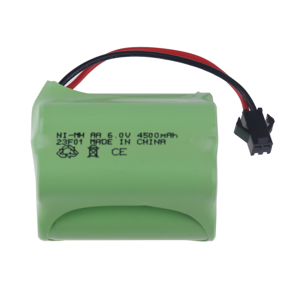 6v 4500mAh Ni-MH pil SM fiş ve - Rc Hobbyking incelemesi ve fiyatı