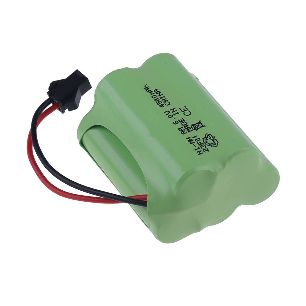 6v 4500mAh Ni-MH pil SM fiş ve - Rc Hobbyking incelemesi ve fiyatı