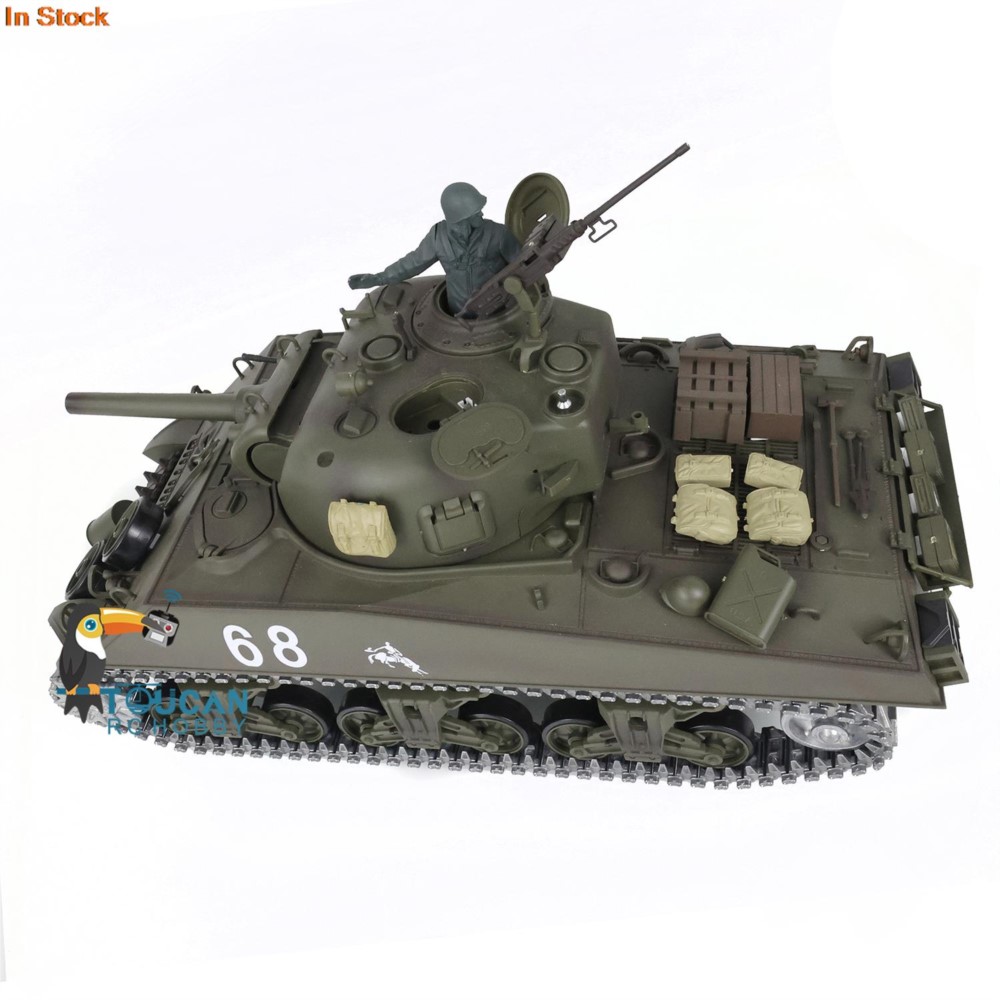 ABD Satış 2.4G Henglong 1/16 Ö - Rc Hobby Track incelemesi ve fiyatı