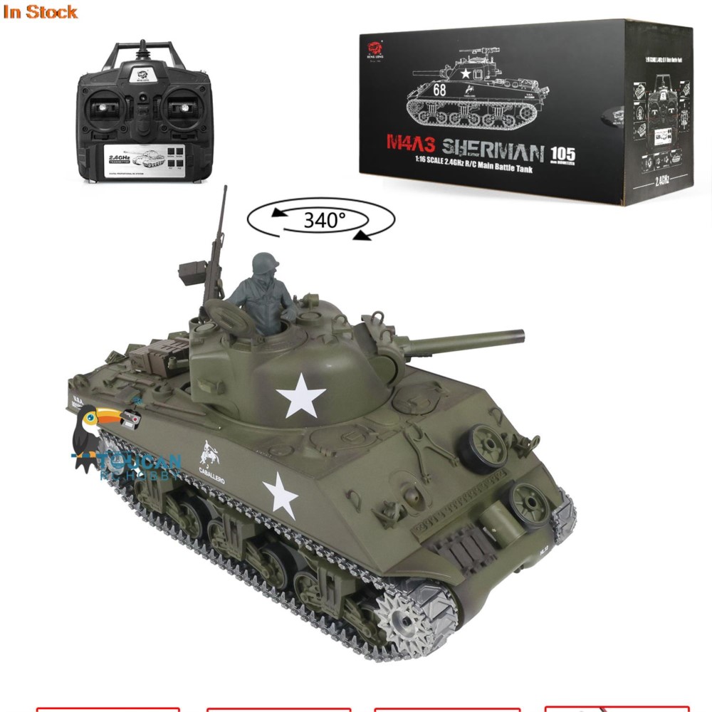 ABD Satış 2.4G Henglong 1/16 Ö - Rc Hobby Track incelemesi ve fiyatı