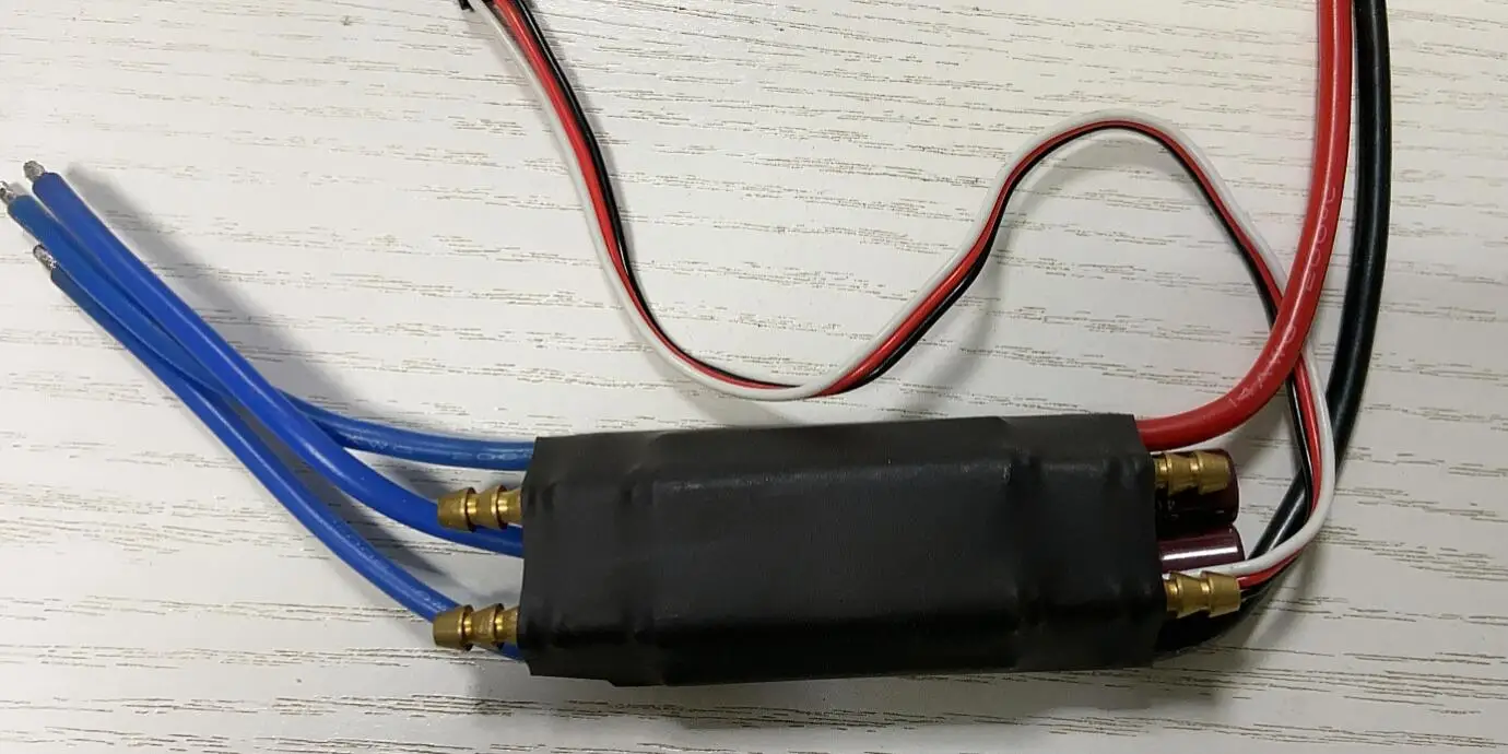 Hobbyking 35A SS Tekne Serisi  - Rc Hobbyking incelemesi ve fiyatı