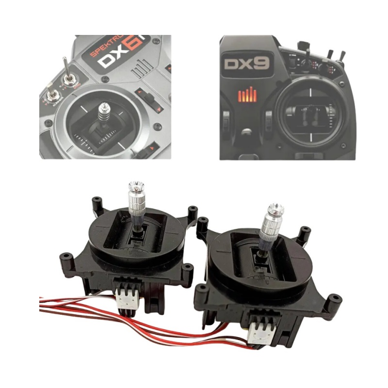 Gimbal Kontrol Çubuğu Rocker G - Rc Hobbyking incelemesi ve fiyatı