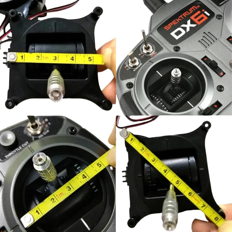 Gimbal Kontrol Çubuğu Rocker G - Rc Hobbyking incelemesi ve fiyatı