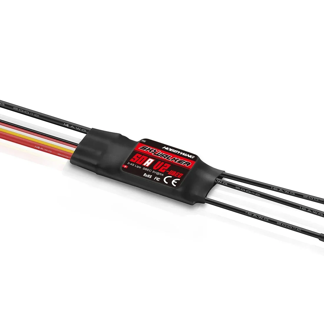 HOBBYWING Skywalker V2 serisi  - Rc Hobby Wing incelemesi ve fiyatı