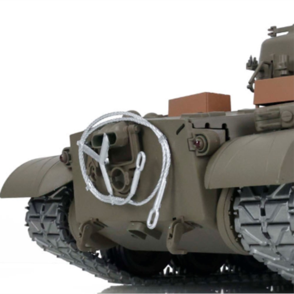 Heng Long 1/16 Ölçekli 7.0 Yük - Rc Hobby Track incelemesi ve fiyatı
