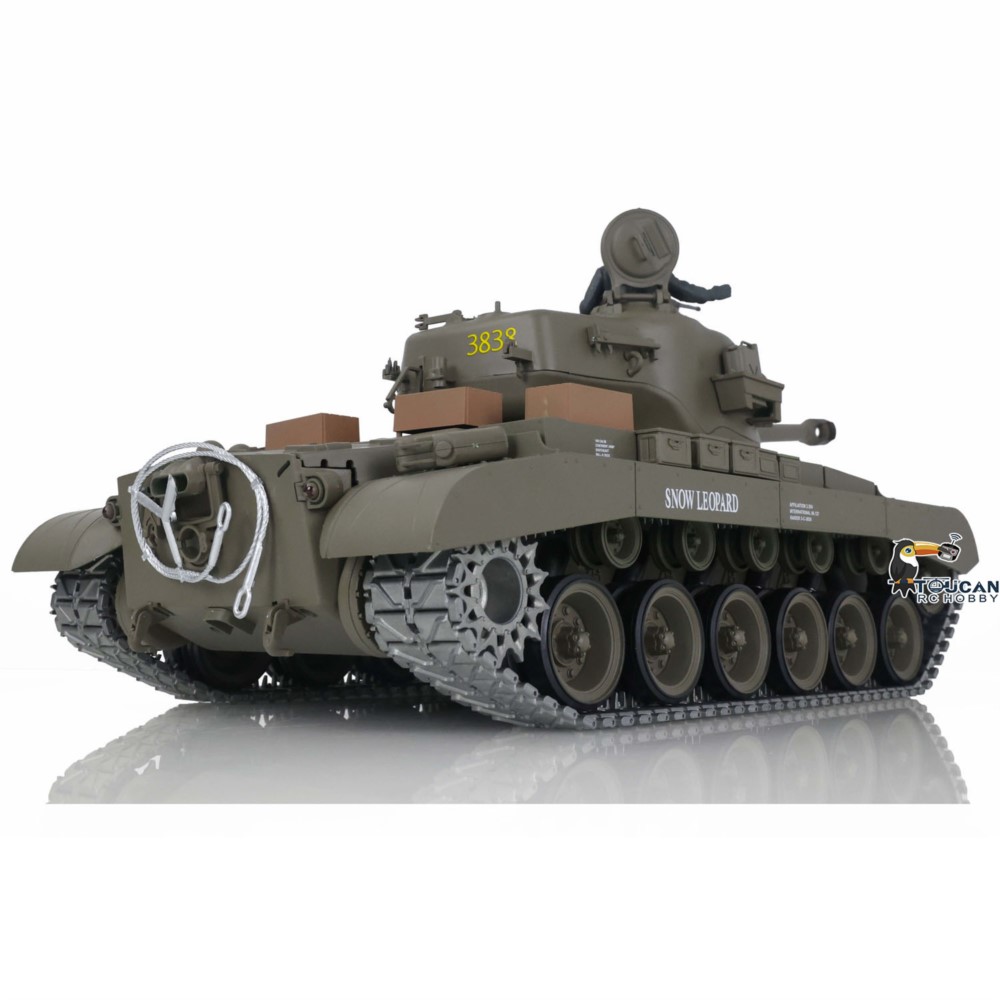Heng Long 1/16 Ölçekli 7.0 Yük - Rc Hobby Track incelemesi ve fiyatı