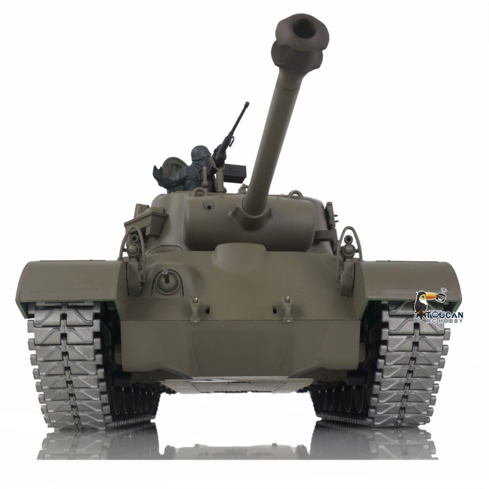 Heng Long 1/16 Ölçekli 7.0 Yük - Rc Hobby Track incelemesi ve fiyatı