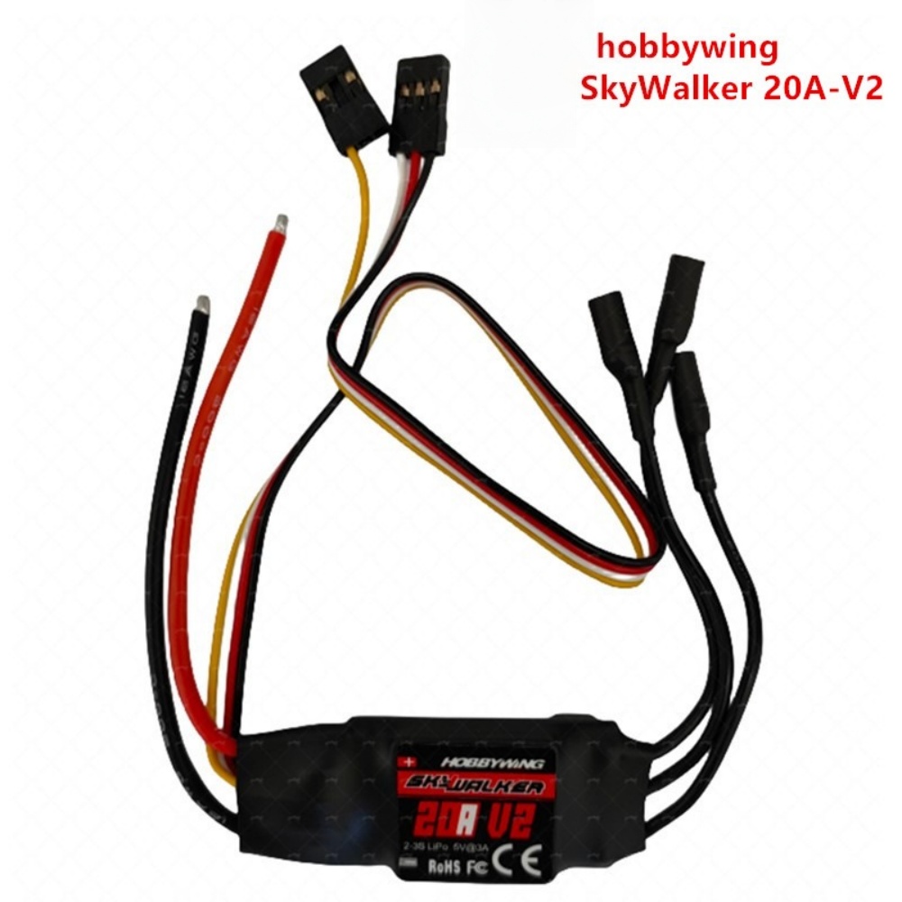 RC FATJAY Hobbywing SkyWalker- - Rc Hobby Wing incelemesi ve fiyatı