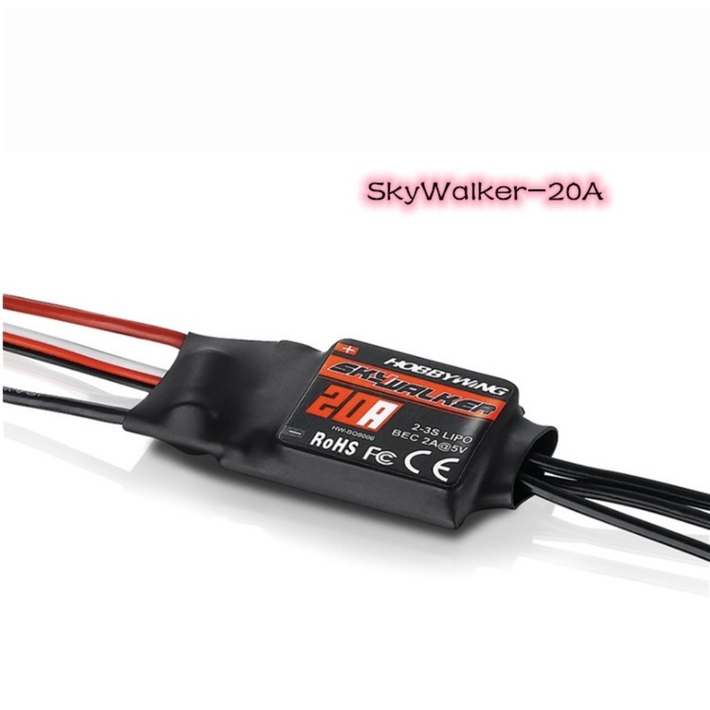 RC FATJAY Hobbywing SkyWalker- - Rc Hobby Wing incelemesi ve fiyatı