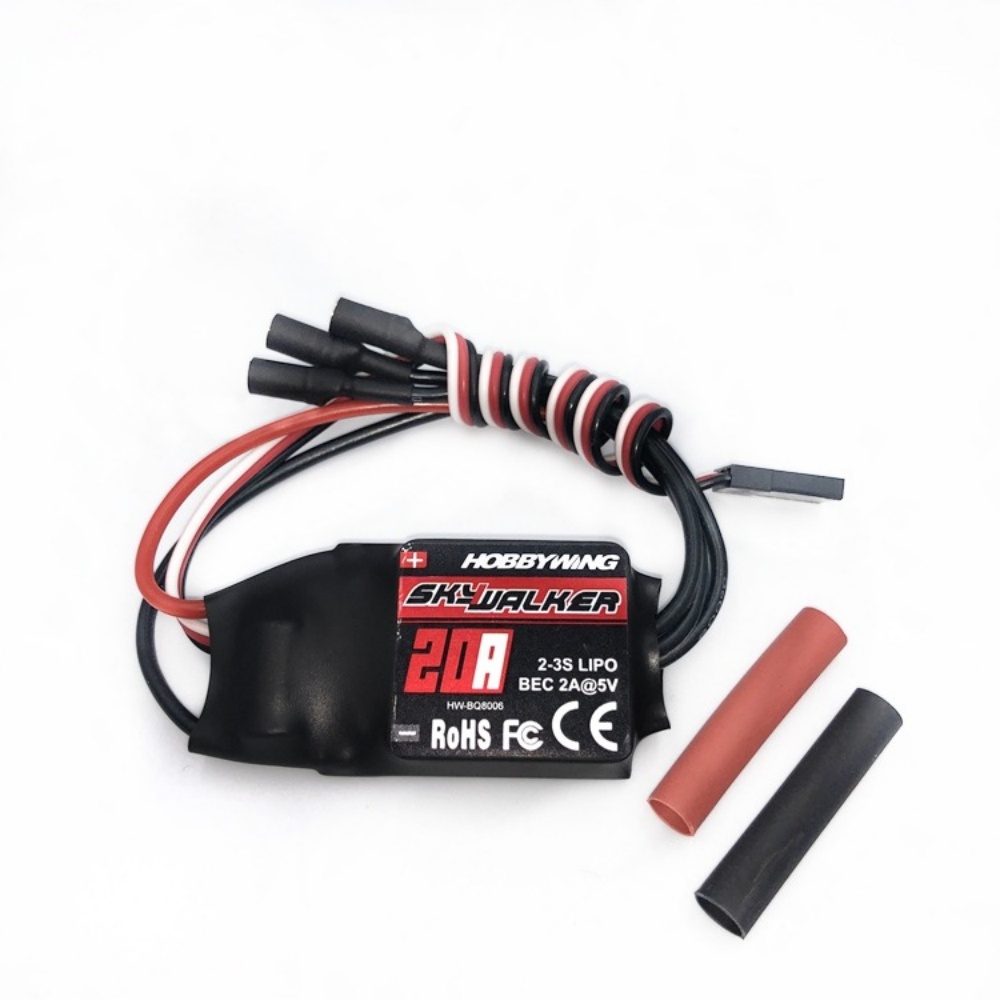 RC FATJAY Hobbywing SkyWalker- - Rc Hobby Wing incelemesi ve fiyatı