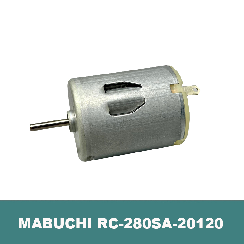 Mabuchi RC-280SA-20120 Mini 24 - Rc Hobby Explosion incelemesi ve fiyatı