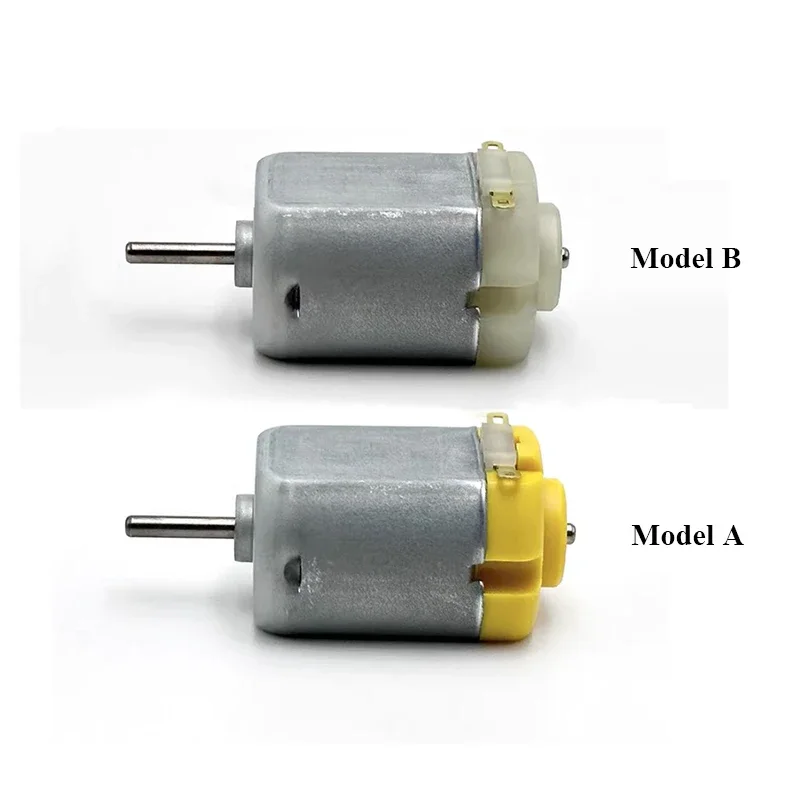 Standart Mini 130 Motor DC 3V  - Rc Hobby Explosion incelemesi ve fiyatı