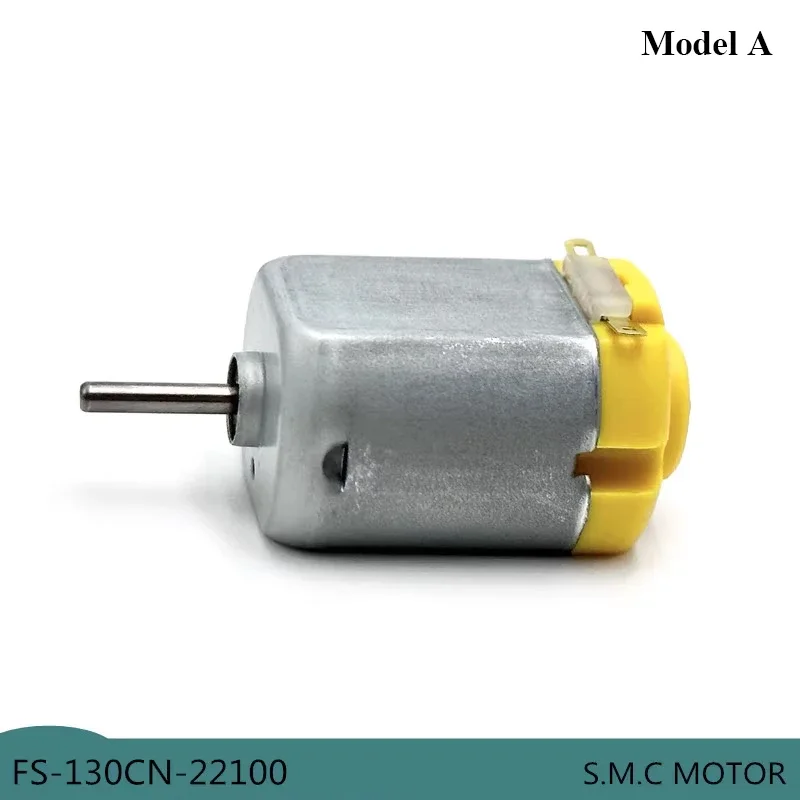 Standart Mini 130 Motor DC 3V  - Rc Hobby Explosion incelemesi ve fiyatı