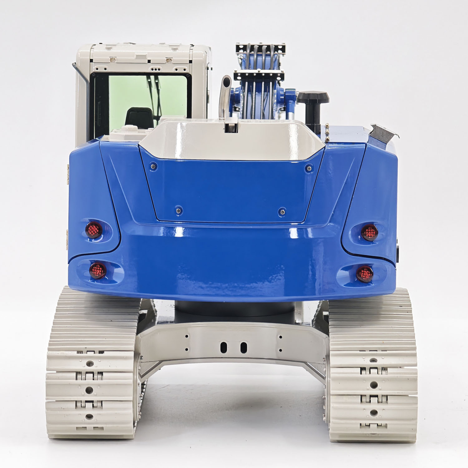 JDM-208 1:14 Ölçekli RC Hidrol - Rc Hobby Track incelemesi ve fiyatı