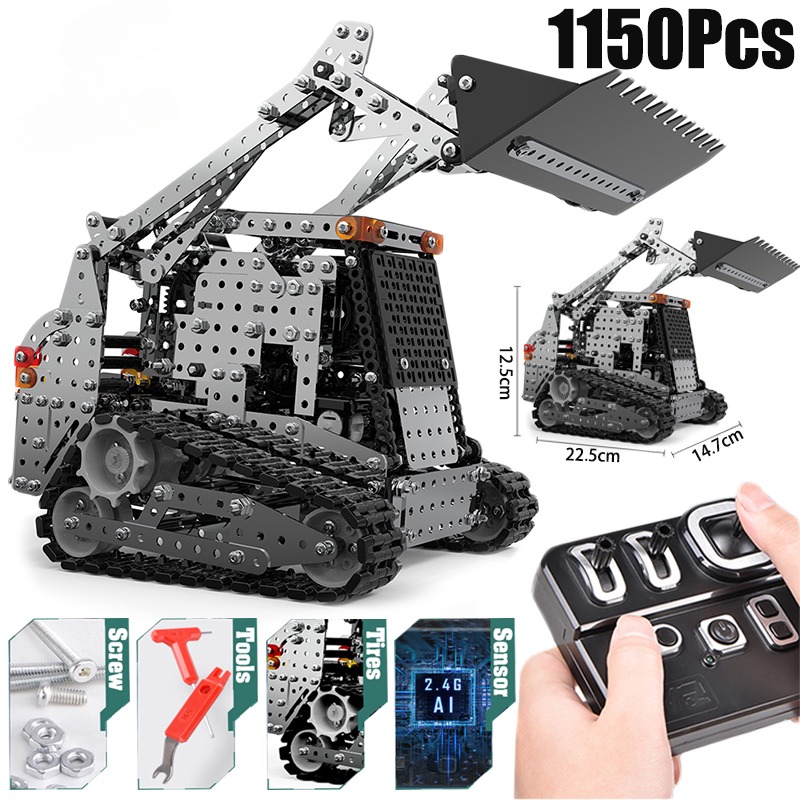 2.4G 10CH RC paletli DAMPERLİ  - Rc Hobby Track incelemesi ve fiyatı