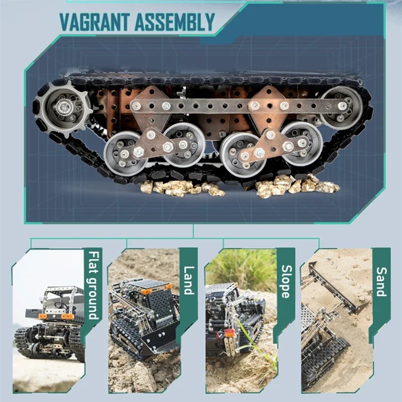 2.4G 10CH RC paletli DAMPERLİ  - Rc Hobby Track incelemesi ve fiyatı