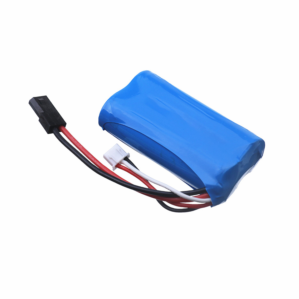 (5500 Fiş) 18650 7.4V 8000Mah  - Rc Hobbyking incelemesi ve fiyatı