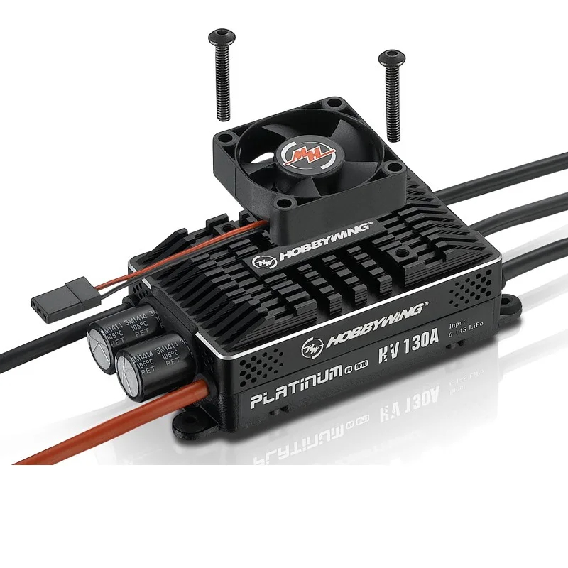 Hobbywing Platinum HV 130A SBE - Rc Hobby Wing incelemesi ve fiyatı