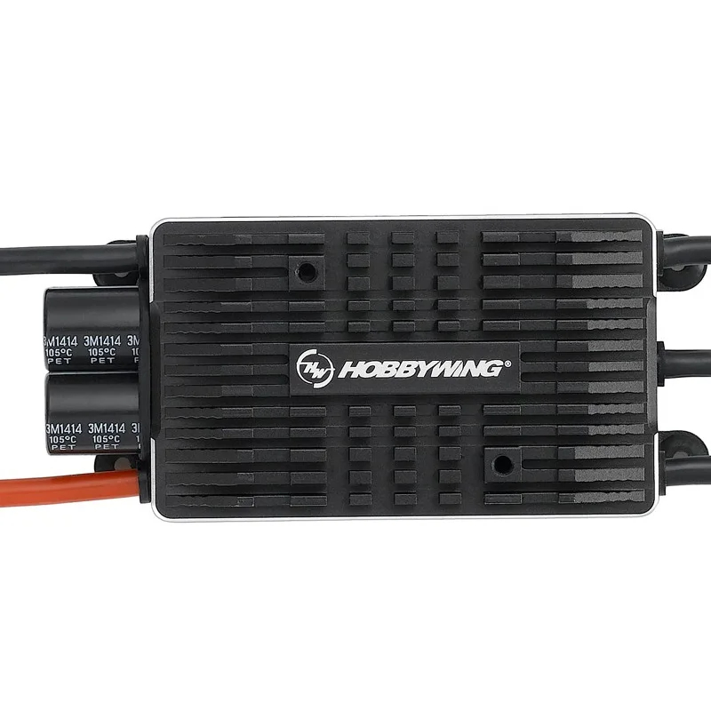 Hobbywing Platinum HV 130A SBE - Rc Hobby Wing incelemesi ve fiyatı