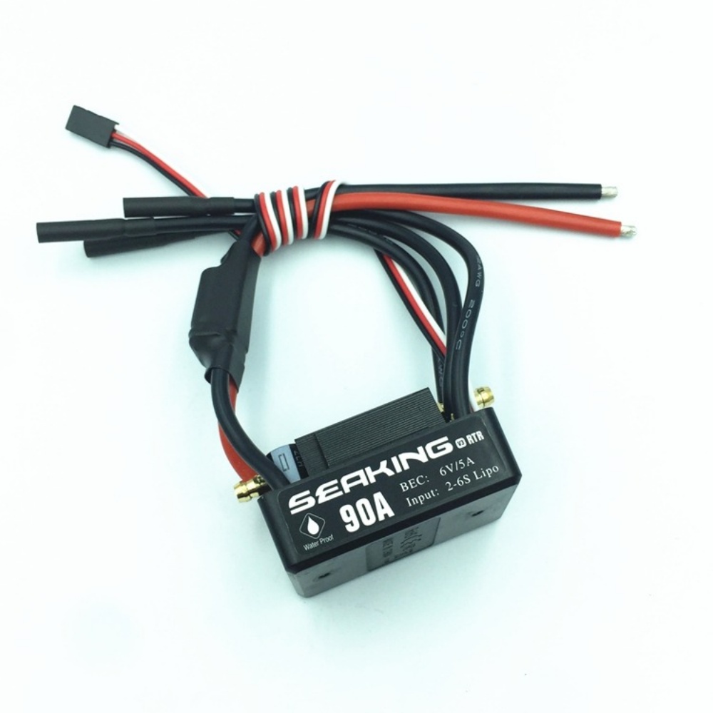 FATJAY Hobbywing Seaking-90A-V - Rc Hobby Wing incelemesi ve fiyatı