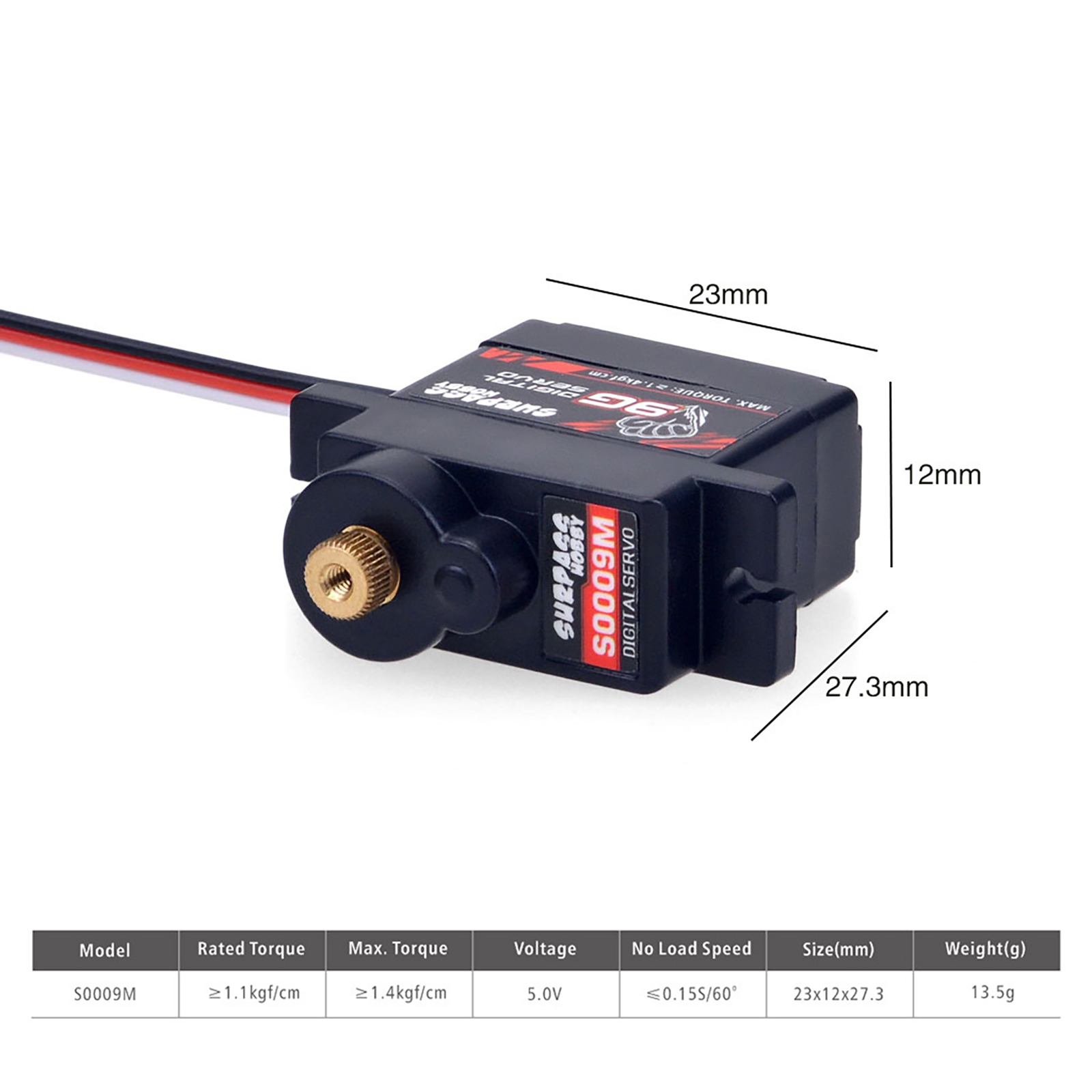 2g 3.7g 4.3g 6g 17g 25g Mikro  - Rc Hobby Products incelemesi ve fiyatı