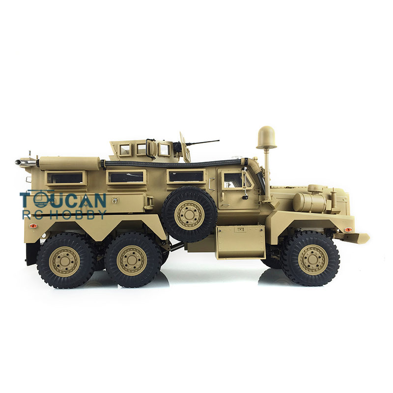 1/12 6*6 6x6 MRAP P602 Patlama - Rc Hobby Explosion incelemesi ve fiyatı
